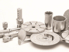 Vacuum Brazed Diamond Tools